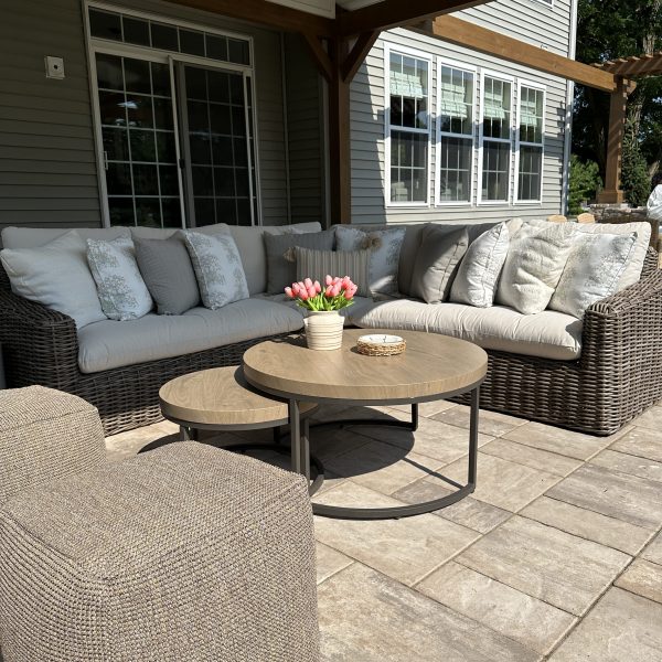 Why I chose Lowe’s furniture for our patio & LDW Deals